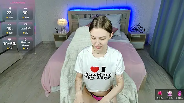 LesyaHayes online show from October 2025 04:09:02 PM