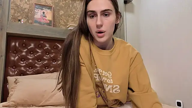 CuteRebelious online show from March 2026 10:54:02 PM