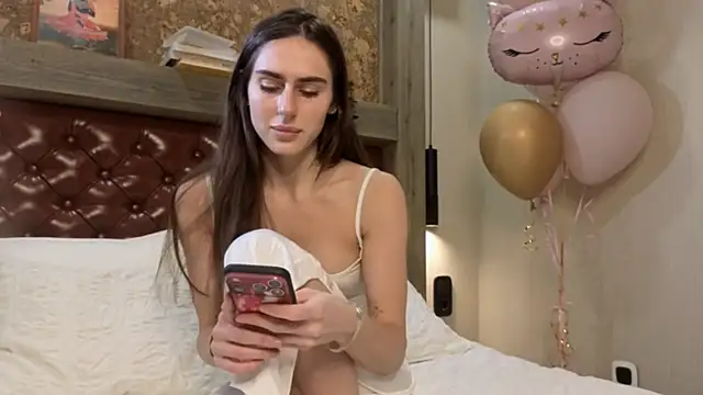 CuteRebelious online show from February 2026 01:55:02 PM