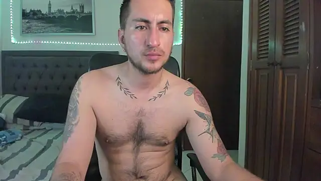 JasonGray96 online show from March 2026 08:40:01 AM