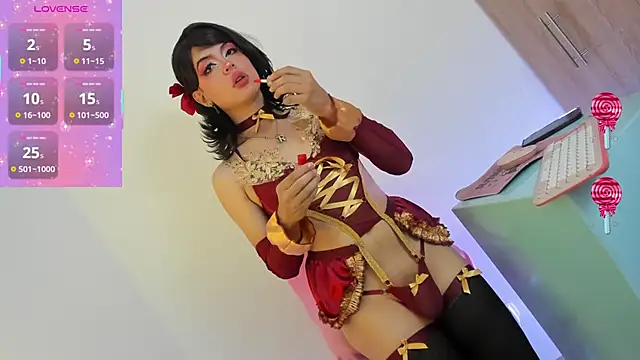 andy candy01 online show from February 2026 06:05:01 PM