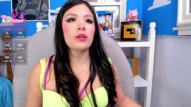 miss keisi online show from March 2025 06:36:01 PM