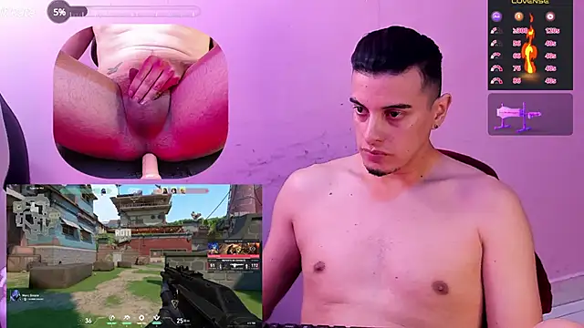 Maximo   online show from February 2025 01:25:02 AM