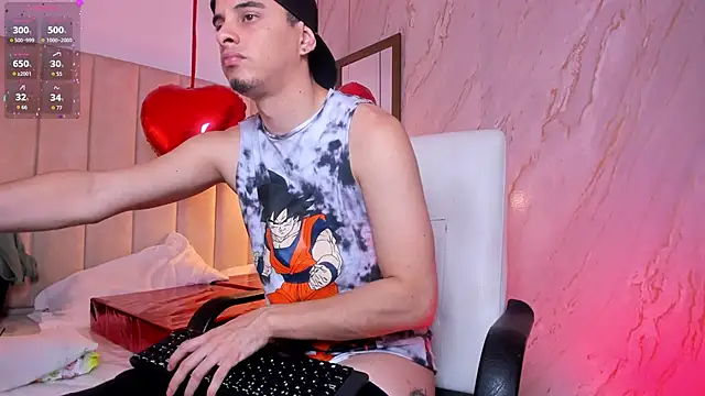 Maximo   online show from February 2026 09:37:01 PM