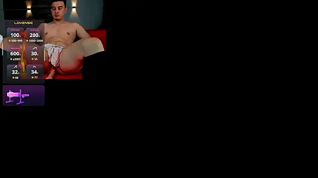 Maximo   online show from February 2026 10:45:02 PM