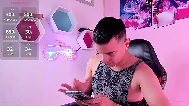 Maximo   online show from December 2025 09:15:02 PM