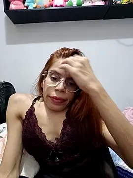 KyKa02 online show from December 2024 01:18:01 AM