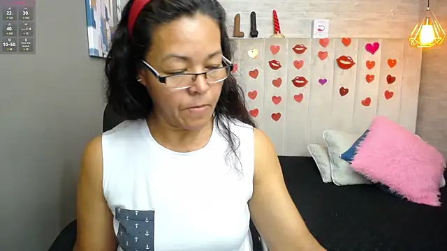 Snapshot of MaturePure chatting on March 2025 07:55:02 PM MaturePure online show from March 2025 07:55:02 PM