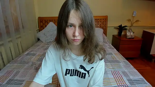 AfinaCutie online show from October 2025 01:41:01 PM