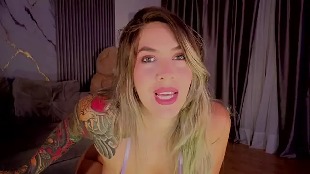 HannaByron online show from April 2026 02:52:01 AM