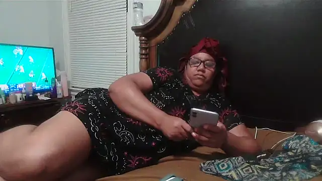 ebonyred online show from October 2025 02:47:01 AM