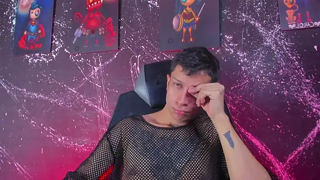 AgarEvans online show from February 2026 04:44:02 AM