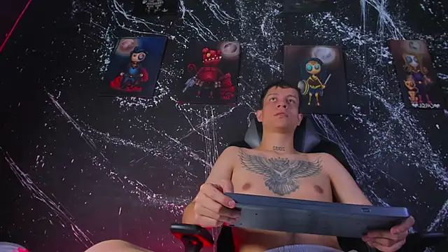 AgarEvans online show from February 2026 03:50:02 AM