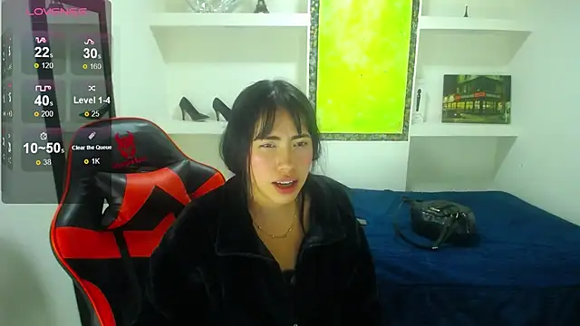 sylvana 19 online show from January 2025 10:48:01 PM