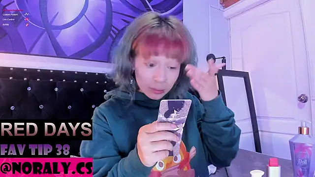 hey noraly online show from May 2026 04:39:02 AM