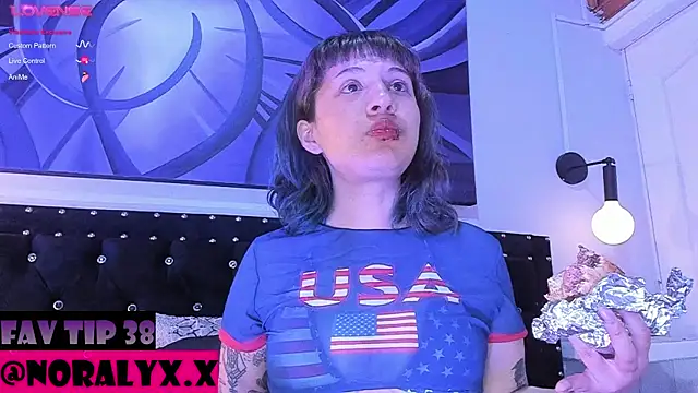 hey noraly online show from July 2026 03:33:01 AM