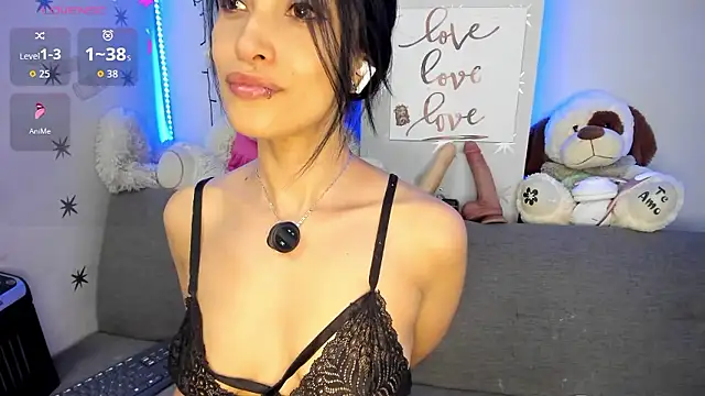 MeganLord online show from January 2026 06:04:02 PM