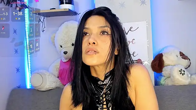 MeganLord online show from September 2025 06:18:02 PM