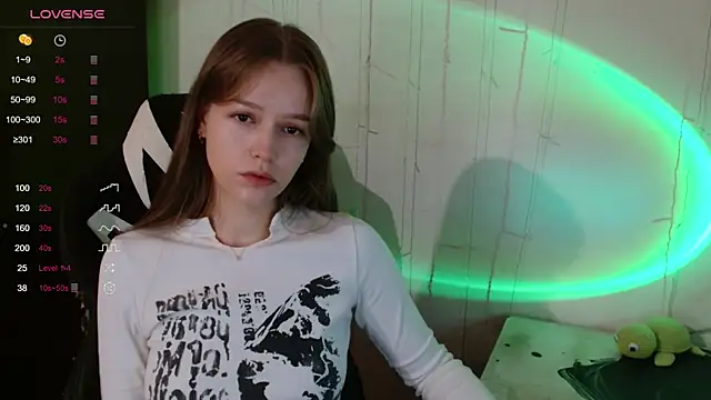 amelia sweeti online show from October 2025 08:46:02 PM