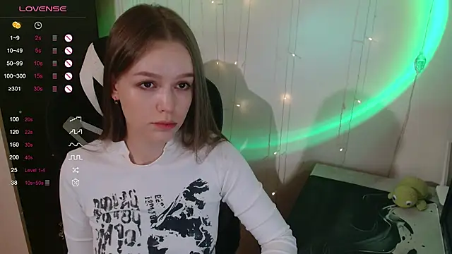 amelia sweeti online show from February 2025 07:47:02 PM