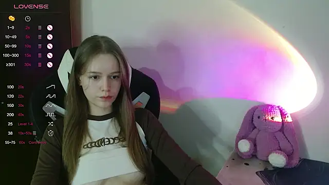 amelia sweeti online show from March 2026 07:21:02 PM