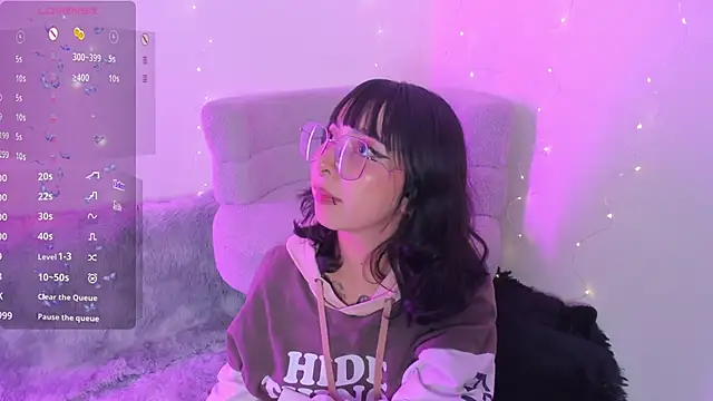 arysUwU online show from February 2026 06:40:02 AM