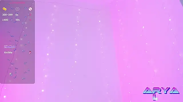 arysUwU online show from February 2026 02:53:01 AM