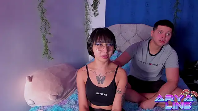 arysUwU online show from March 2025 03:24:01 AM