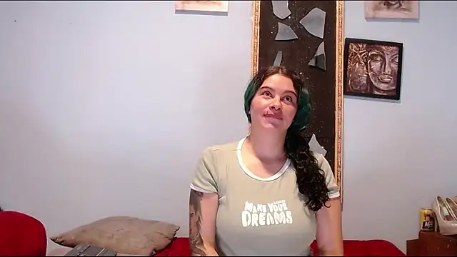 Tamararios online show from April 2026 09:32:02 PM