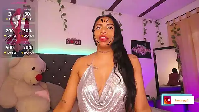 Pocahontaslovex online show from March 2026 09:05:02 PM
