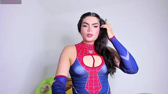 Snapshot of cheryl_blossom69 chatting on October 2025 02:11:02 AM cheryl blossom69 online show from October 2025 02:11:02 AM