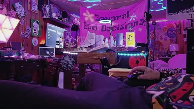 tayshie online show from January 2026 12:36:02 AM