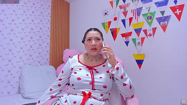 Snapshot of Soyqueen chatting on July 2026 02:34:02 AM Soyqueen online show from July 2026 02:34:02 AM