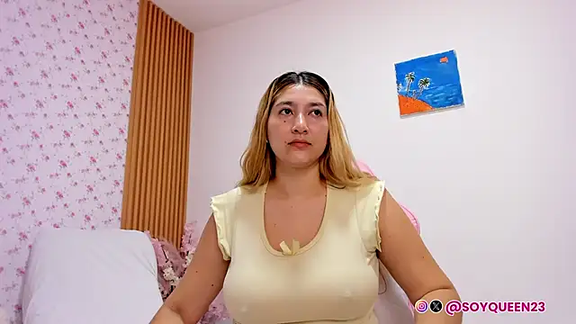 Soyqueen online show from February 2026 04:32:02 AM