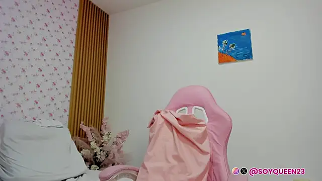 Soyqueen online show from February 2026 05:28:02 AM