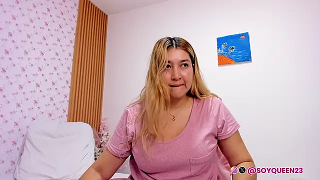 Soyqueen online show from February 2026 10:59:02 AM