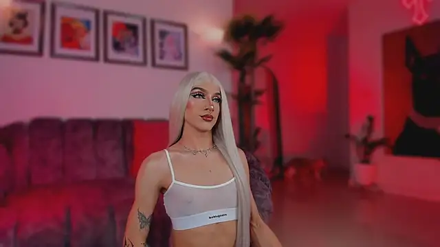 Taylor  foxxx online show from April 2026 07:35:02 AM