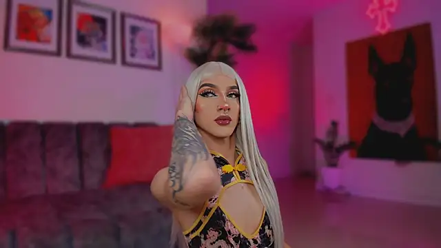 Taylor  foxxx online show from February 2026 05:30:01 AM