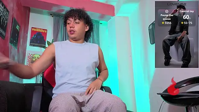 GaelOconner online show from February 2026 03:04:02 AM