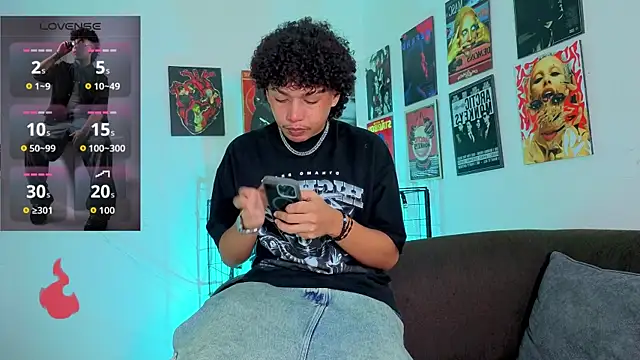 GaelOconner online show from November 2025 01:11:02 AM