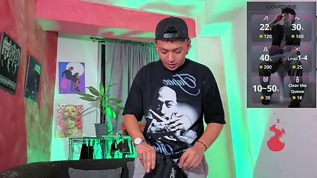 GaelOconner online show from March 2026 03:14:01 AM