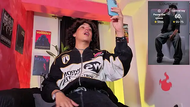 GaelOconner online show from January 2026 03:01:02 AM