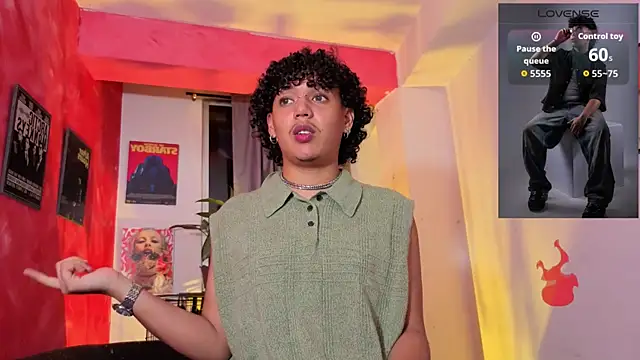 GaelOconner online show from February 2026 03:36:01 AM