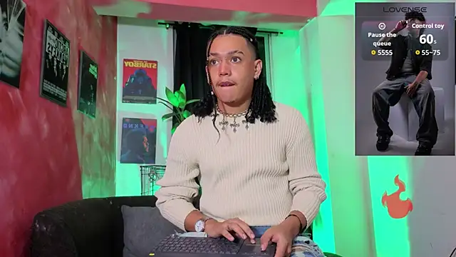 GaelOconner online show from February 2026 02:51:02 AM