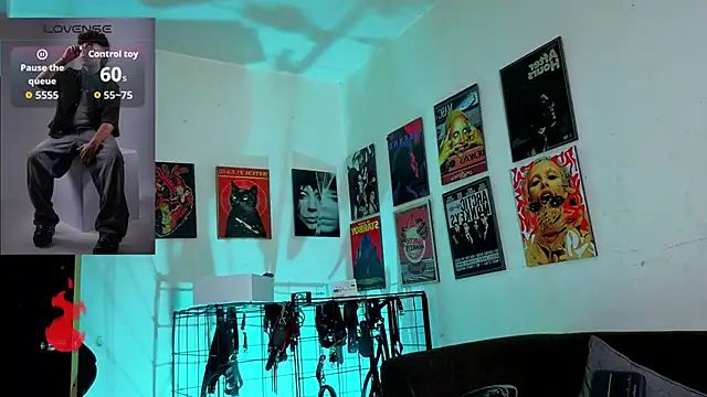 GaelOconner online show from November 2025 01:53:02 AM