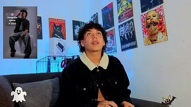 GaelOconner online show from November 2025 04:06:02 AM