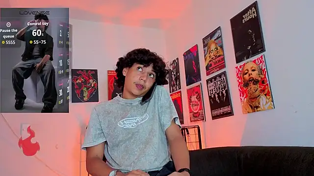 GaelOconner online show from November 2025 02:16:01 AM