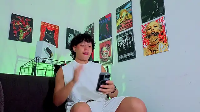 GaelOconner online show from October 2025 11:25:01 PM