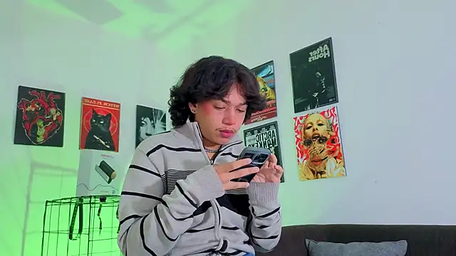 GaelOconner online show from October 2025 12:54:02 AM