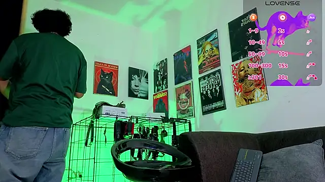 GaelOconner online show from October 2025 03:17:02 AM